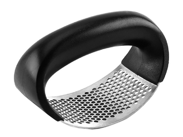 Garlic squeezer press chopper squeezer