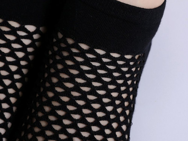 CSÚSZÁSGÁTLÓ PAMUT LÉLEGZŐ JÓGA LÁBZOKNI JÓGA 36-40