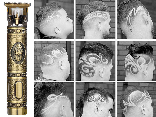 Habeme karvade trimmer habemeajamise jaoks