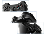 Tv spielkonsole videospiele gun 2 pads für tv av retro