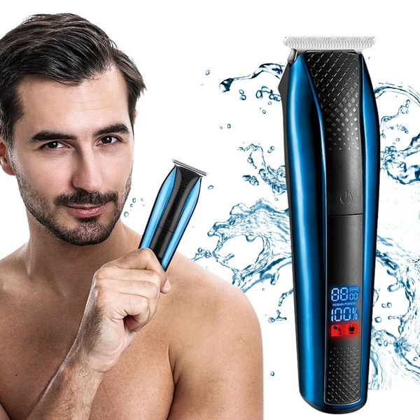 Matu griezēji matu skuvekļu komplekts komplekts padomi bezvadu