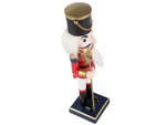 Nutcracker wooden soldier decorative christmas figurine gift