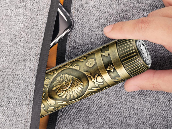 Mini brivnik trimmer brado telo brivnik za moške epilator