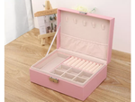 Casket organiser jewellery box elegant key box