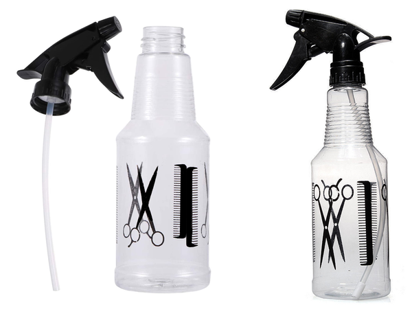 Universaalne juuksurisprei 250ml atomizer