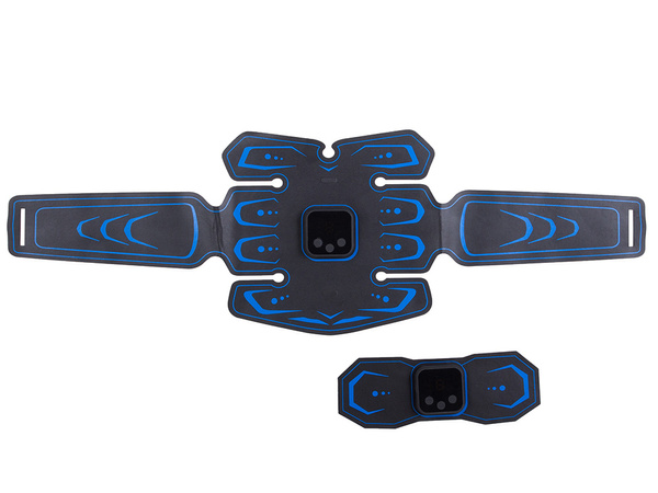 Elektrostimulator 3x ems stimulator trebušnih mišic