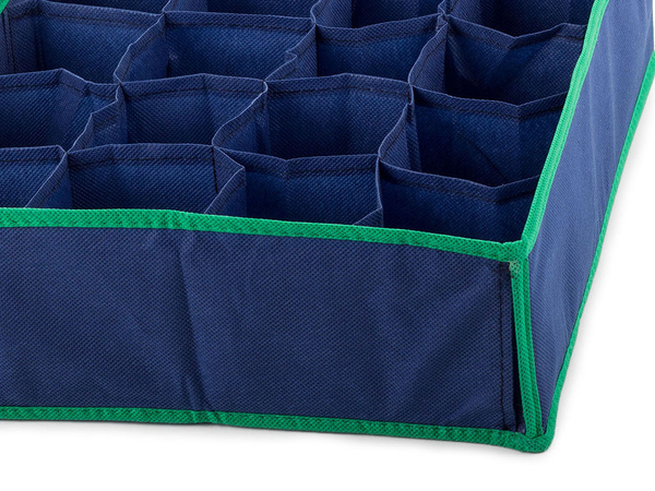 Unterwäsche-socken-organizer für kleiderschrank-schublade