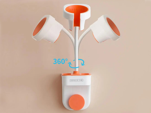 Soporte para secador estante organizador de pared