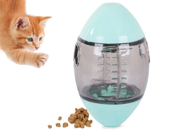 Jouet pour chat chien friandises nourriture balle