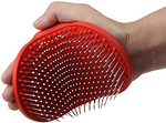 Brosse pour peigner les poils de chien peigne massant doux pour chat