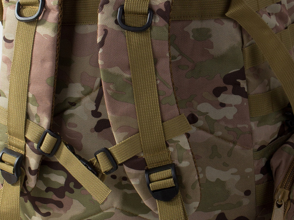 Rucsac militar tactic de supraviețuire 48.5l