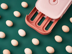 Boîte à oeufs boîte d'organisation pour réfrigérateur boîte à oeufs à tiroir
