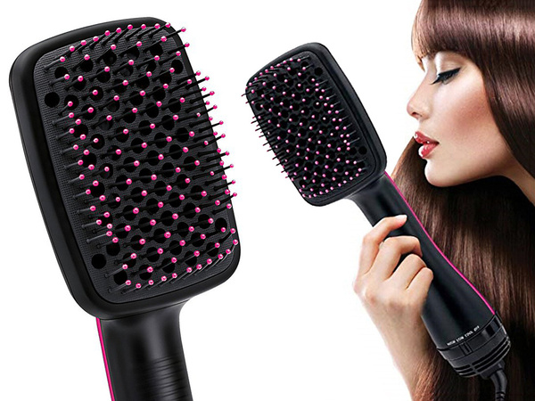 Brosse sèche-cheveux sèche-cheveux lisseur coiffure