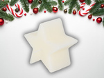 Bougie étoilée parfumée de noël bougie parfumée de noël