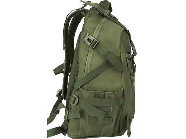 TACTICAL MILITARY BACKPACK MILITARY SURVIVAL HIKING TREKKING 30L