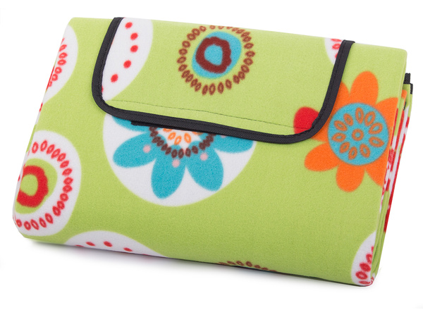 Vodoodporna plain plain picnic block large z izolacijo xxl 150x200cm