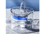 Automatic drinker for cat dog fountain quiet bowl drinker