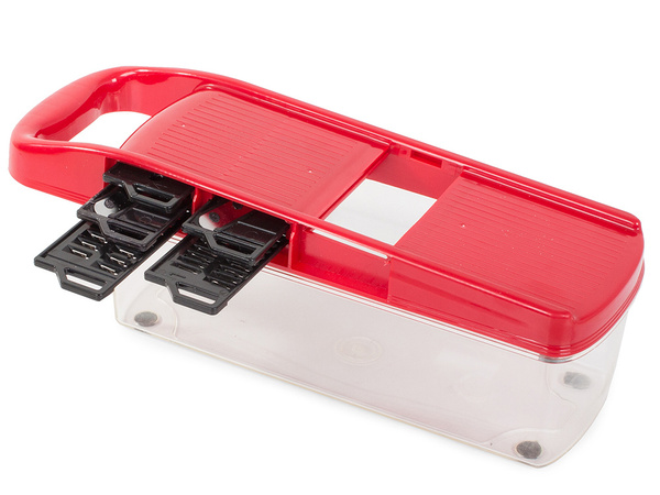 Köögiviljaviilutaja köögiviljaviilutaja 6-in-1 komplekt