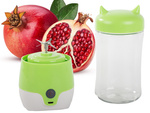 Smoothie blender portable usb cordless cup cocktail container