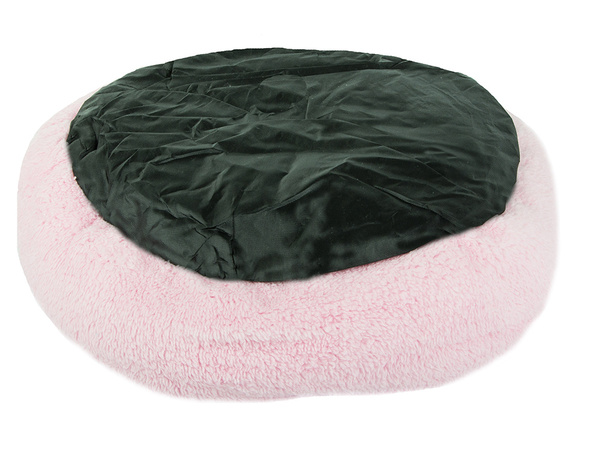 Lit de chien pelucheux lit de chat coussin doux lit de canapé 35cm
