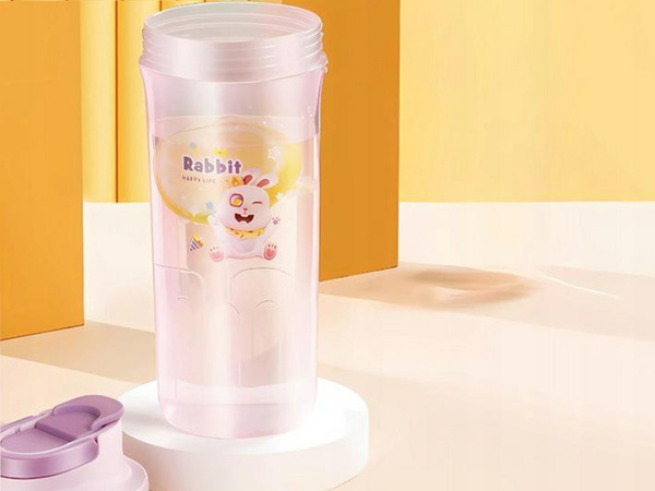 Lastele mõeldud veepudel 500 ml koolile lasteaedale