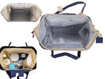Sac de landau sac à dos organisateur pour maman papa 3in1