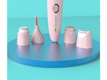 Női testhosszúság-csökkentő trimmer depilátor 5in1