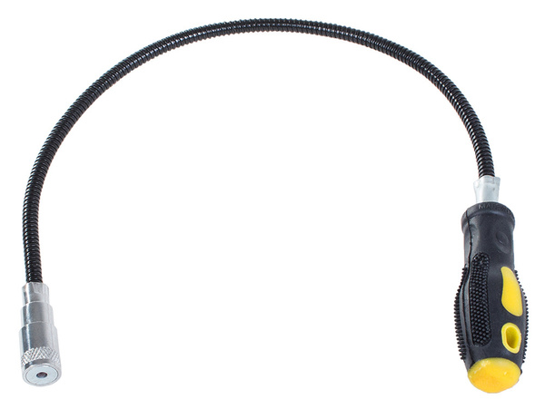 Flexibilný uchopovač magnetický magnet led baterka