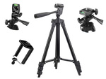 Tripod telecomandă bluetooth suport telefon