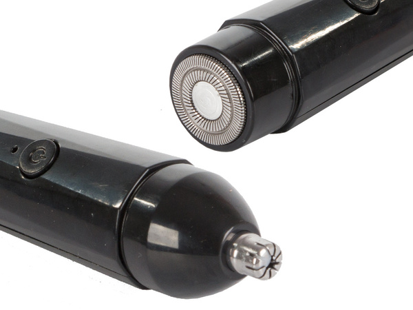 Tondeuse oreille nez rasoir corps pour homme