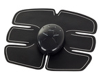 Electrostimulator for abdominal muscles arms thighs ems