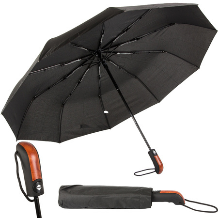 Umbrella folding umbrella automatic unisex