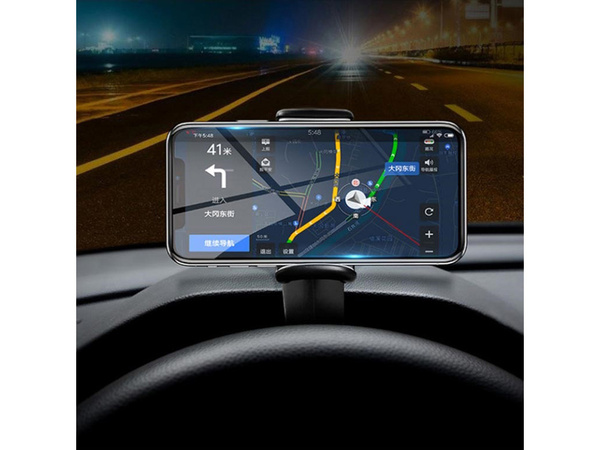 Porte-téléphone solide pour tableau de bord