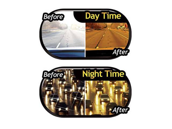 Lunettes de vision nocturne 2 pcs