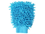 Gant en microfibre pour le nettoyage de la station de lavage à la main