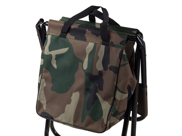 Silla plegable de pesca bolsa de senderismo moro