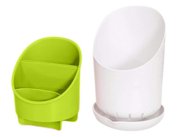 Konyhai szervező evőeszköz szárító késszárító