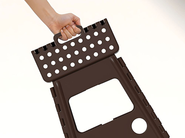 Folding tablet large stock holding stock durable folding stock 39cm