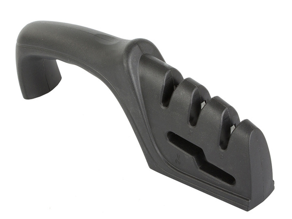 Afilador trifásico de cuchillos de cocina