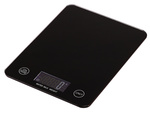Elektronska kuhinjska tehtnica do 5 kg steklo lcd