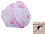 Sac en filet pour le lavage des soutiens-gorge
