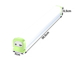 Lampa warsztatowa led z magnesem hakiem uniwersalna akumulator powerbank