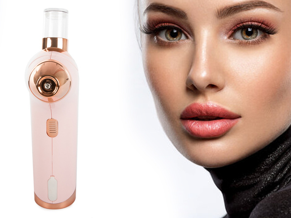 Gesichts-sauerstoff-injektor feuchtigkeitscreme für die haut