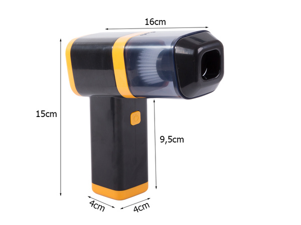 Juhtmeta pihuarvuti 120w juhtmeta auto tolmuimeja kodus