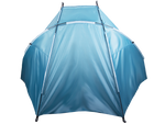 Beach tent large tourist screen for the beach sun protection