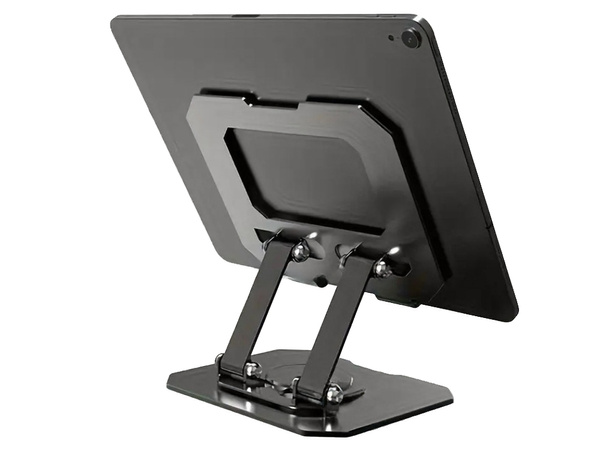 Tartó állvány tablet telefon állítható 4-16 hüvelyk állvány