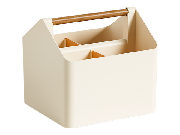 Organizer-box für den schreibtisch für kleinigkeiten für das badezimmer für kosmetikartikel