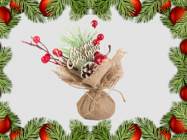 Karácsonyi asztaldísz asztaldísz asztali dekoráció karácsonyi asztali dekoráció