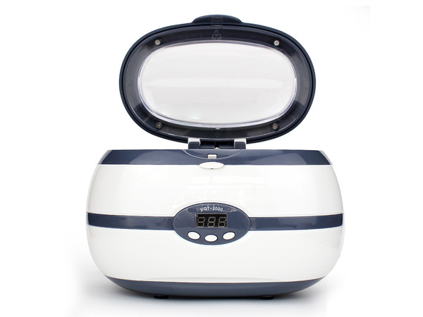 Ultrasonic jewellery steriliser 600ml