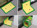 Trampa pegajosa para ratones trampa pegajosa para ratones 31cm